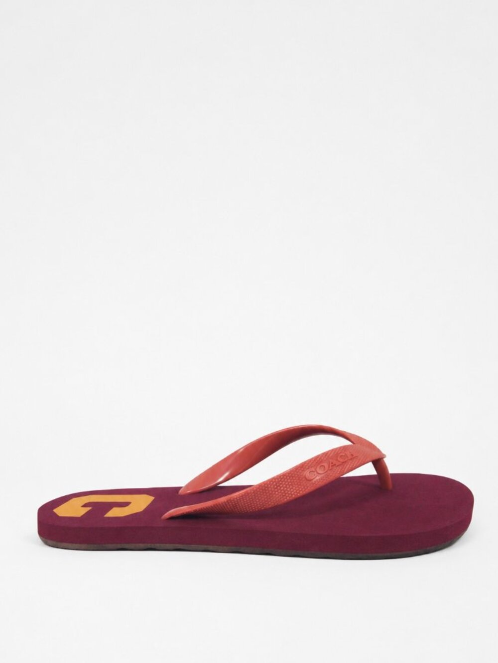 Coach Women's Flip Flop Sandal